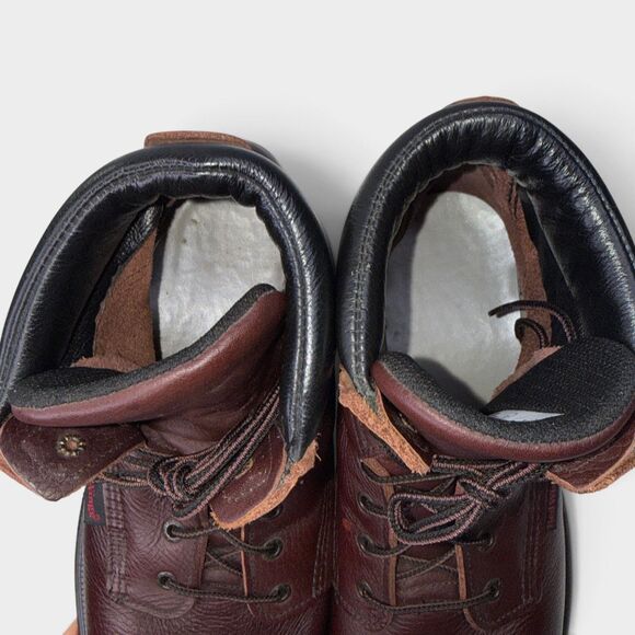 Red Wing 606 SuperSole 2.0 Work Boots Men 14 EE Made USA main image 11